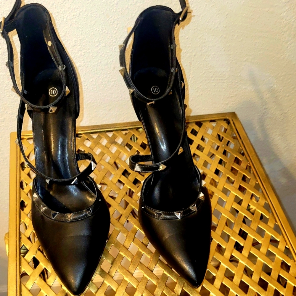 High heels